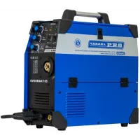 Сварочный аппарат Aurora Pro OVERMAN 165 Mosfet инвертор MIG-MAG/ММА 5.2кВт Сварочный аппарат Aurora Pro OVERMAN 165 Mosfet инвертор MIG-MAG/ММА 5.2кВт