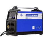 Сварочный полуавтомат Aurora SPEEDWAY 165 SYNERGIC инвертор TIG/МIG/МAG/MMA/FCAW 6.2кВт