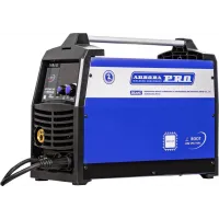 Сварочный полуавтомат Aurora SPEEDWAY 165 SYNERGIC инвертор TIG/МIG/МAG/MMA/FCAW 6.2кВт