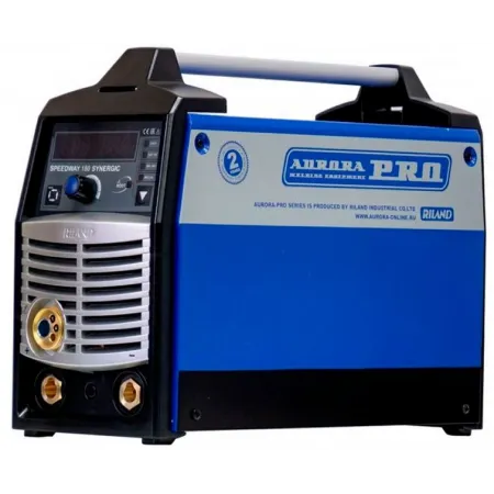 Сварочный полуавтомат Aurora Pro SPEEDWAY 180 SYNERGIC инвертор MIG-MAG/ММА 7.1кВт
