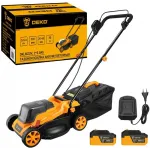 Газонокосилка роторная Deko DKLM20V (085-2024)