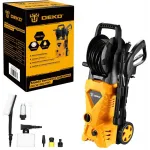 Минимойка Deko DKCW1900 PRO 1900Вт (085-2028)
