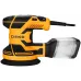 Эксцентриковая шлифмашина Deko DK400G 400Вт (085-1056)