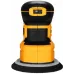 Полировальная машина Deko DKS400W 400Вт 7000об/мин d=125мм (085-1058)