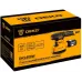 Полировальная машина Deko DKS400W 400Вт 7000об/мин d=125мм (085-1058)