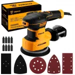 Полировальная машина Deko DKS400W 400Вт 7000об/мин d=125мм (085-1058)