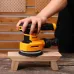 Полировальная машина Deko DKS400W 400Вт 7000об/мин d=125мм (085-1058)