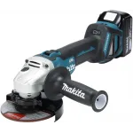 Углошлифовальная машина Makita DGA511RT 8500об/мин рез.шпин.:M14 d=125мм
