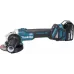 Углошлифовальная машина Makita DGA511RT 8500об/мин рез.шпин.:M14 d=125мм