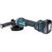 Углошлифовальная машина Makita DGA511RT 8500об/мин рез.шпин.:M14 d=125мм