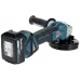 Углошлифовальная машина Makita DGA511RT 8500об/мин рез.шпин.:M14 d=125мм