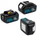Батарея аккумуляторная TopON TOP-PTGD-MAK-18-8.0 18В 8Ач Li-Ion (103752) Батарея аккумуляторная TopON TOP-PTGD-MAK-18-8.0 18В 8Ач Li-Ion (103752)