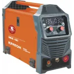 Сварочный полуавтомат Кратон IMIG-140 инвертор FLUX, MMA,TIG-Lift 4.1кВт