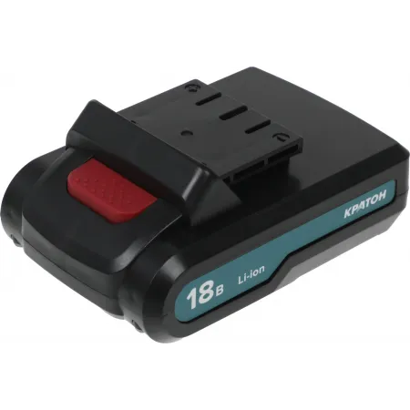 Батарея аккумуляторная Кратон CD-18-Li-2,0 18В 2Ач Li-Ion (3 11 02 036)
