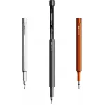 Набор отверточный Hoto HFT0004GL 6 предметов (жесткий кейс)