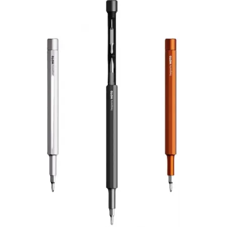 Набор отверточный Hoto HFT0004GL 6 предметов (жесткий кейс)