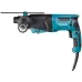 Перфоратор Makita HR2630 патрон:SDS-plus уд.:2.9Дж 800Вт (кейс в комплекте)