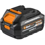 Батарея аккумуляторная Bort BA-21U 21В 4Ач Li-Ion (93415926)