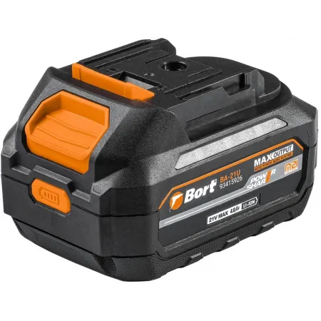 Батарея аккумуляторная Bort BA-21U 21В 4Ач Li-Ion (93415926)