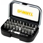 Набор бит DeWalt DT7944S (31пред.) для шуруповертов Набор бит DeWalt DT7944S (31пред.) для шуруповертов