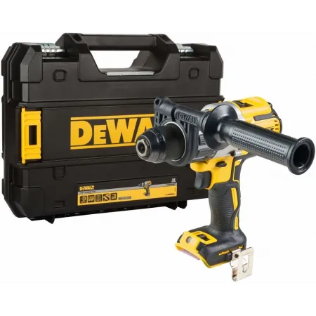 Дрель-шуруповерт DeWalt DCD996NT аккум. патрон:быстрозажимной (кейс в комплекте)