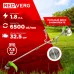 Триммер бензиновый RedVerg RD-GB233S 1400Вт 1.8л.с. разбор.штан. реж.эл.:леска/нож