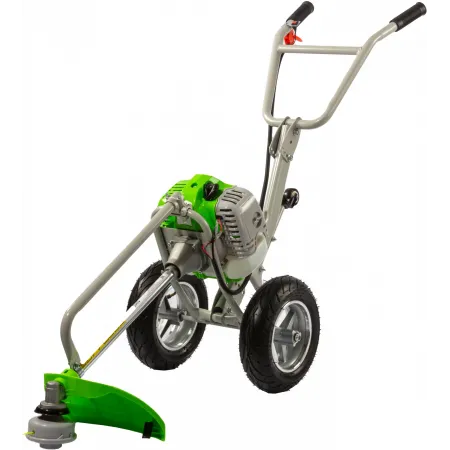 Триммер бензиновый RedVerg RD-GB252W 2300Вт 3л.с. неразбор.штан. реж.эл.:леска/нож Триммер бензиновый RedVerg RD-GB252W 2300Вт 3л.с. неразбор.штан. реж.эл.:леска/нож