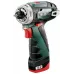 Дрель-шуруповерт Metabo Metabo PowerMaxx BS аккум. патрон:быстрозажимной (кейс в комплекте) (600984500)