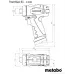 Дрель-шуруповерт Metabo Metabo PowerMaxx BS аккум. патрон:быстрозажимной (кейс в комплекте) (600984500)