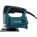 Лобзик Makita 4326 450Вт 3100ходов/мин от электросети