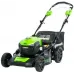 Газонокосилка роторная Greenworks GD40LM46SPK5 (2506807UG)