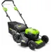Газонокосилка роторная Greenworks GD40LM46SPK5 (2506807UG)
