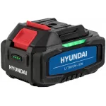 Батарея аккумуляторная Hyundai HYBH 2004H1 20В 4Ач Li-Ion Батарея аккумуляторная Hyundai HYBH 2004H1 20В 4Ач Li-Ion