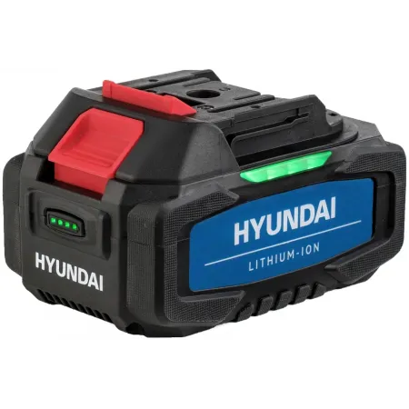 Батарея аккумуляторная Hyundai HYBH 2004H1 20В 4Ач Li-Ion Батарея аккумуляторная Hyundai HYBH 2004H1 20В 4Ач Li-Ion