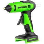 Клеевой пистолет Greenworks G24GLG стерж.:11мм (3502207)