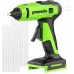 Клеевой пистолет Greenworks G24GLG стерж.:11мм (3502207)