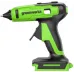 Клеевой пистолет Greenworks G24GLG стерж.:11мм (3502207)