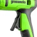 Клеевой пистолет Greenworks G24GLG стерж.:11мм (3502207)