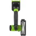 Углошлифовальная машина Greenworks GD24UCS 20000об/мин рез.шпин.:M6 d=76мм (3402007)