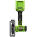 Углошлифовальная машина Greenworks GD24UCS 20000об/мин рез.шпин.:M6 d=76мм (3402007)