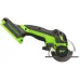 Углошлифовальная машина Greenworks GD24UCS 20000об/мин рез.шпин.:M6 d=76мм (3402007)