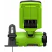 Углошлифовальная машина Greenworks GD24UCS 20000об/мин рез.шпин.:M6 d=76мм (3402007)