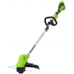 Триммер электрический Greenworks GD40LT аккум. разбор.штан. реж.эл.:леска