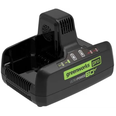 Зарядное устройство Greenworks G60DC10 (2954407)