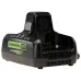 Зарядное устройство Greenworks G60DC10 (2954407)