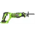 Сабельная пила Greenworks GPT-BLRS-1 аккум. 3000ход/мин (1200607)