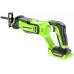 Сабельная пила Greenworks GPT-BLRS-1 аккум. 3000ход/мин (1200607)