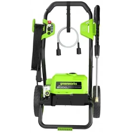 Минимойка Greenworks GPW2000II 2000Вт (5106707)