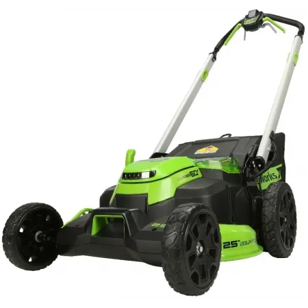 Газонокосилка роторная Greenworks GD60LM61 (2519107)