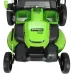 Газонокосилка роторная Greenworks GD60LM61 (2519107)